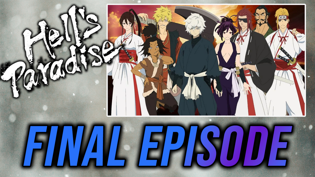 Hell's Paradise EP 13