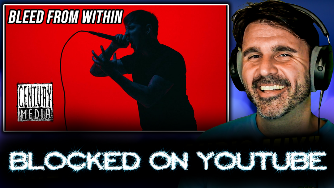 Bleed from Within - The End of All We Know