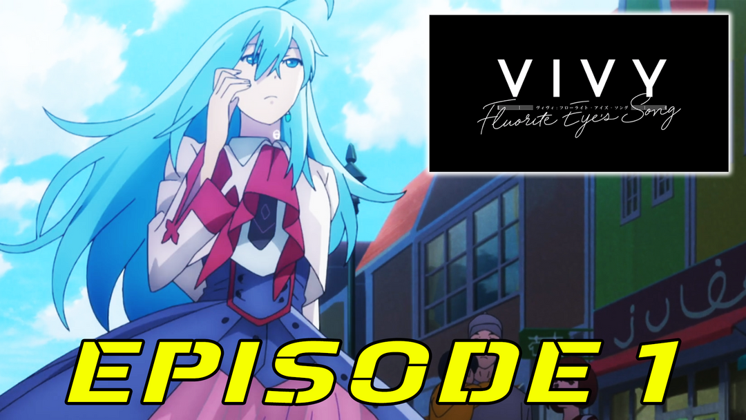 Vivy Ep 1