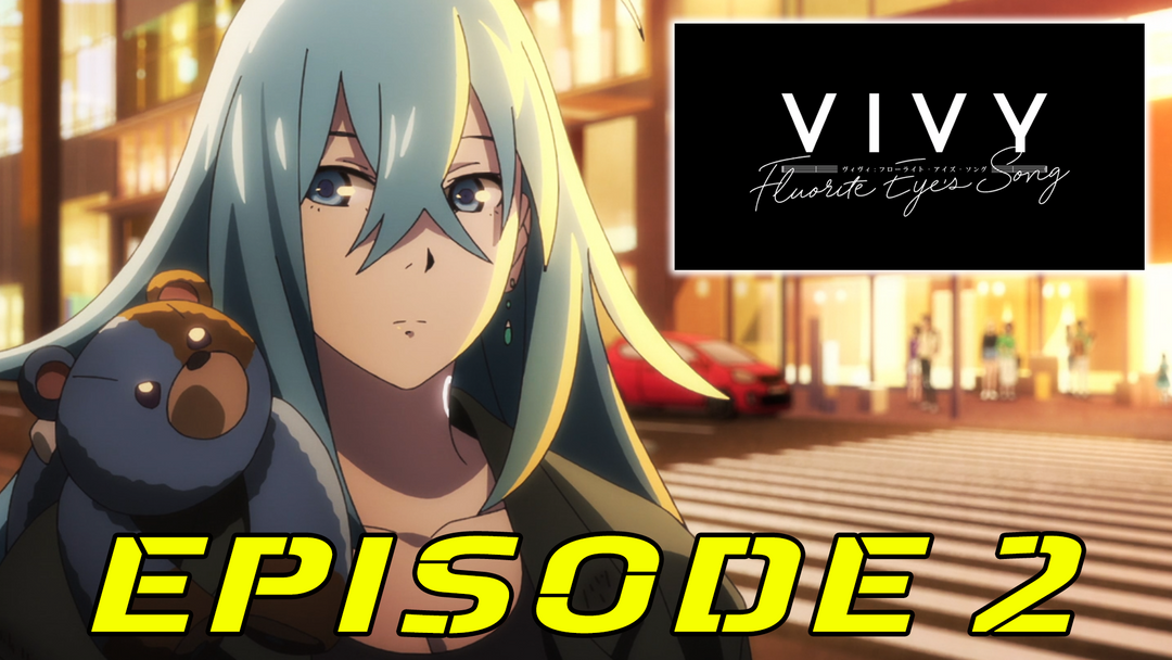 Vivy Ep 2