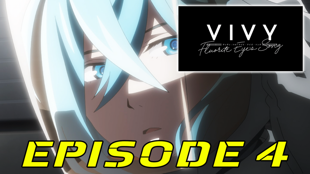 Vivy Ep 4