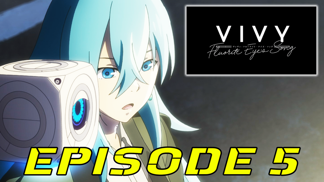 Vivy Ep 5