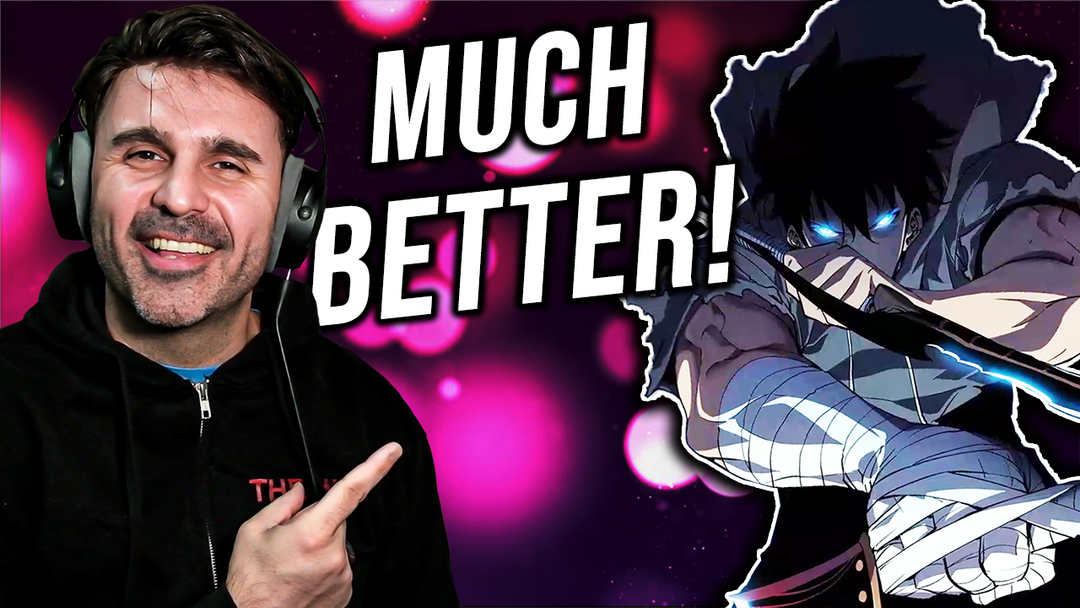 Solo Leveling ED Full krage - request (Blocked on YT)