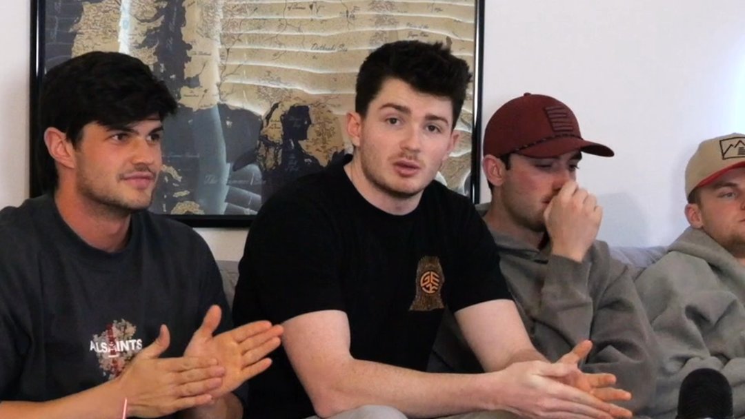 .League. Yasuo/Yone Cinematics