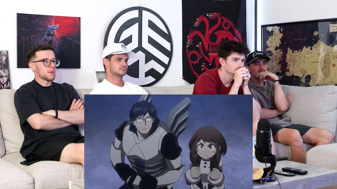 .My. .Hero. .Academia. 2x23-25