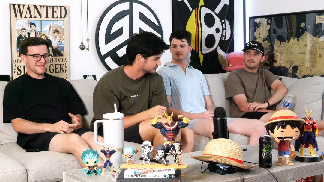 .One. .Piece. TB 15-16