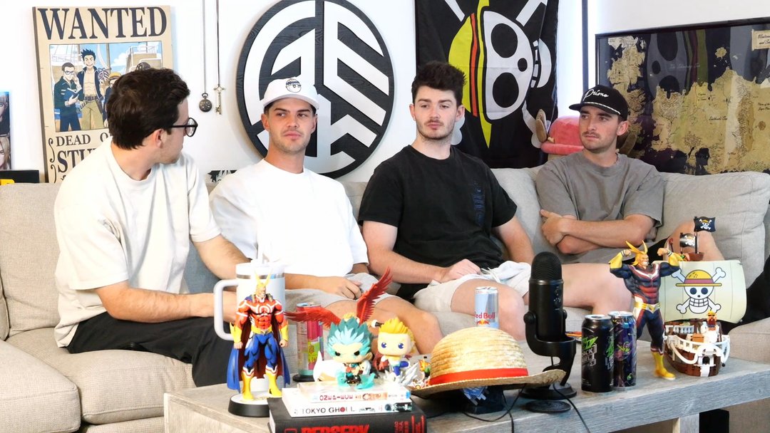 .One. .Piece. 396-397