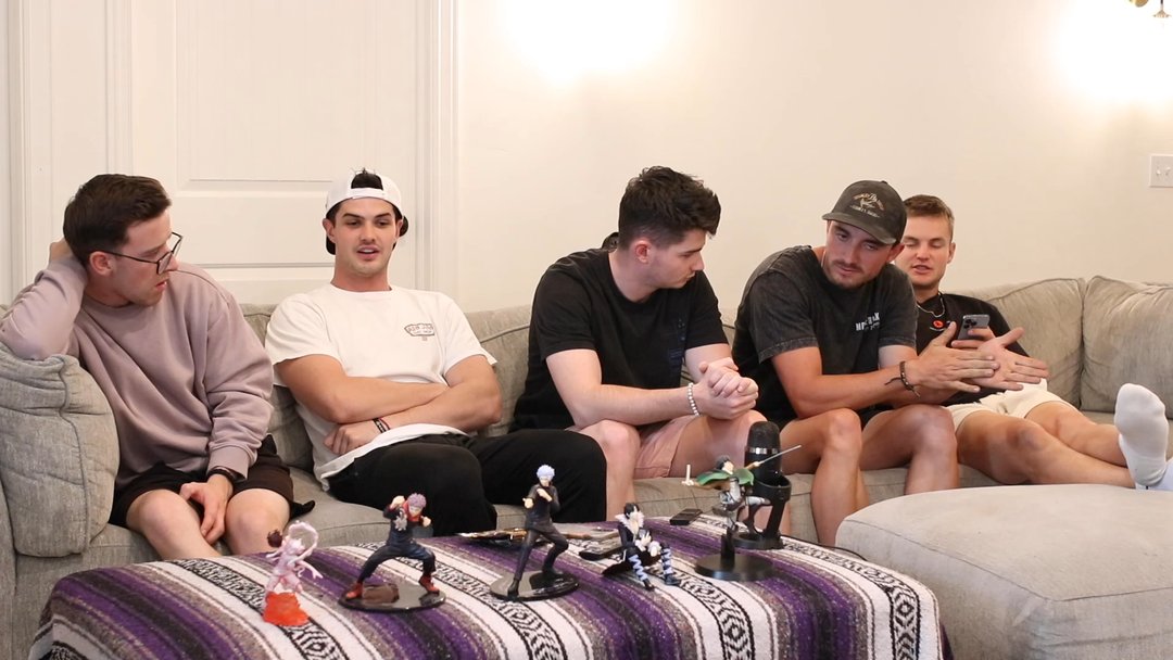 .H. .X. .H. Episodes 42-43