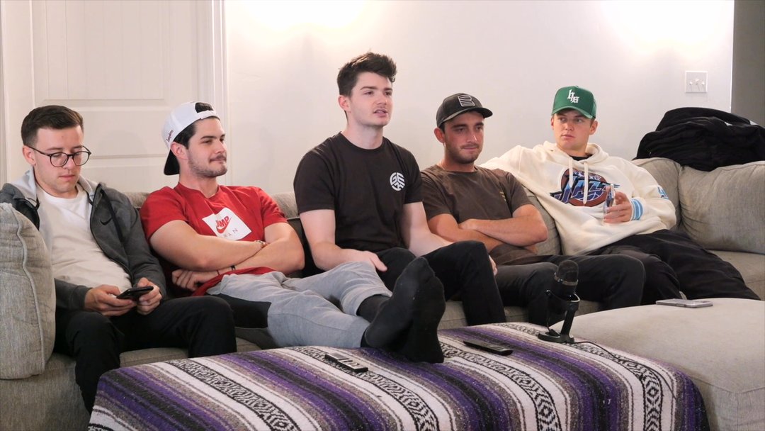 Each Big 3 Episode 1 Multi-Reaction