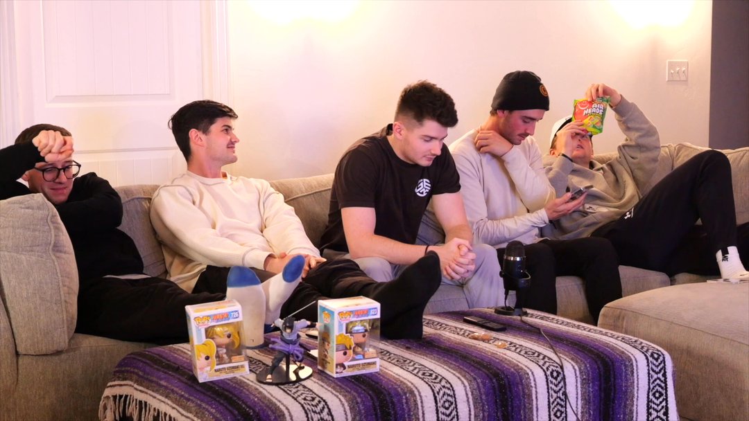 Watching .N.A.R.U.T.O for 12 Hours Straight(Eps 11-16)