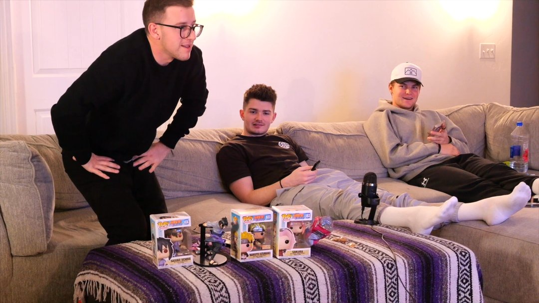 Watching .N.A.R.U.T.O For 12 Hrs Straight(Eps 17-19)