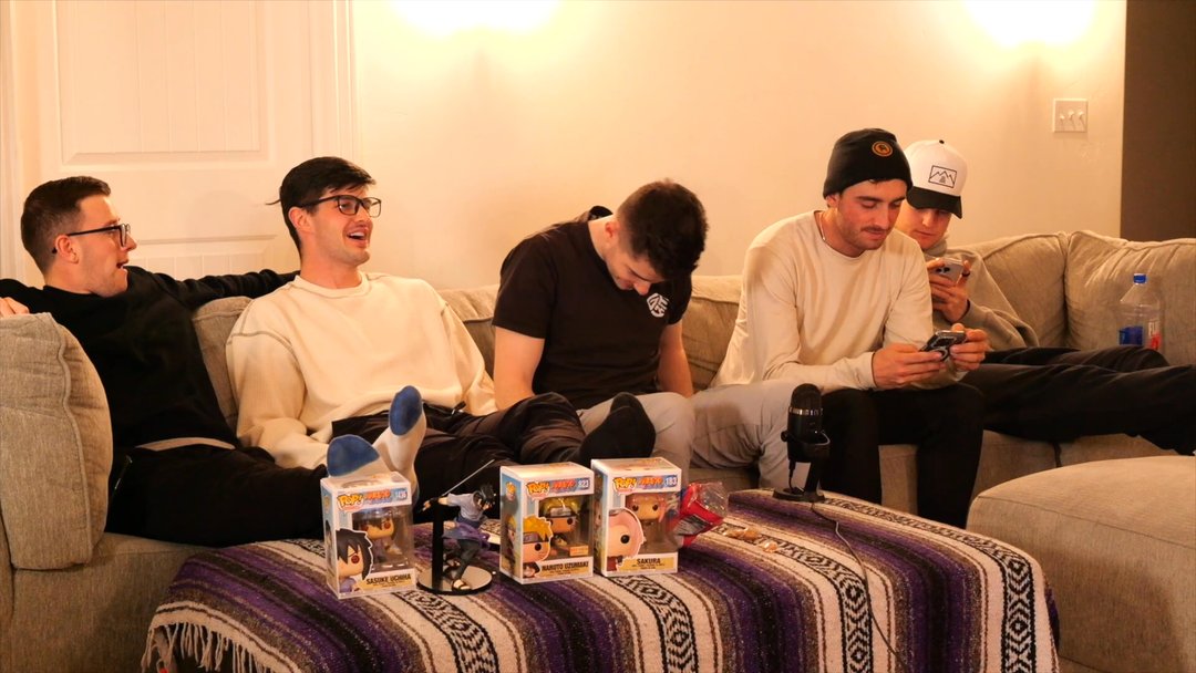 Watching N.A.R.U.T.O for 12HRS Straight(20-23)