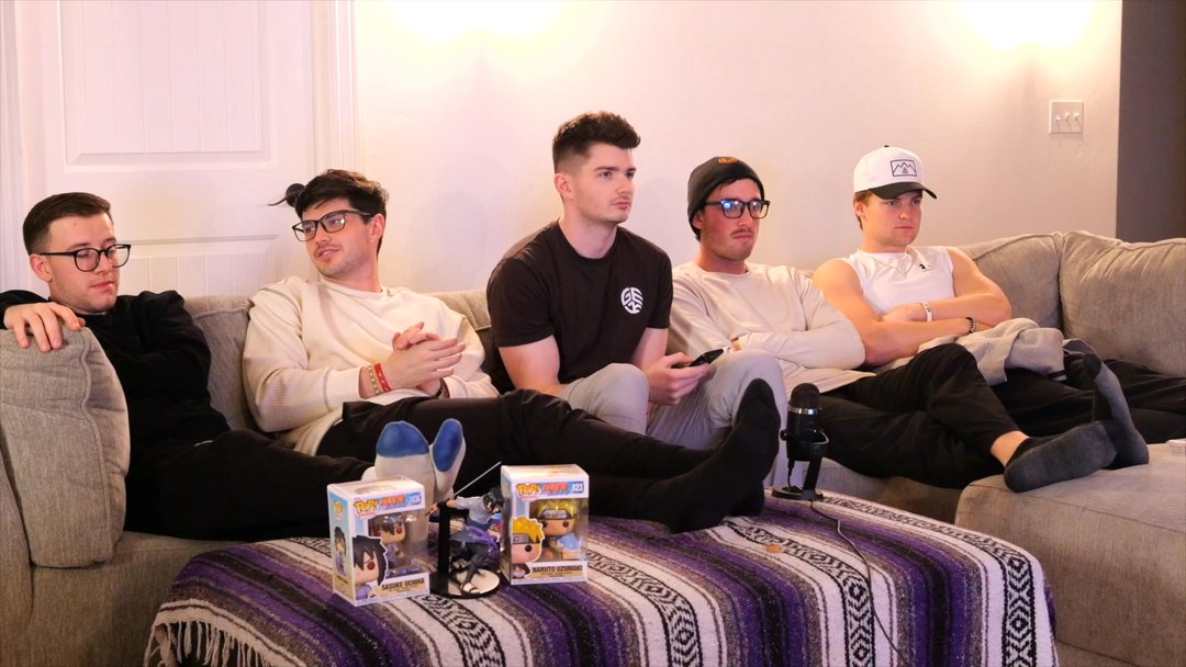 Watching N.A.R.U.T.O for 12Hrs Straight(24-29)