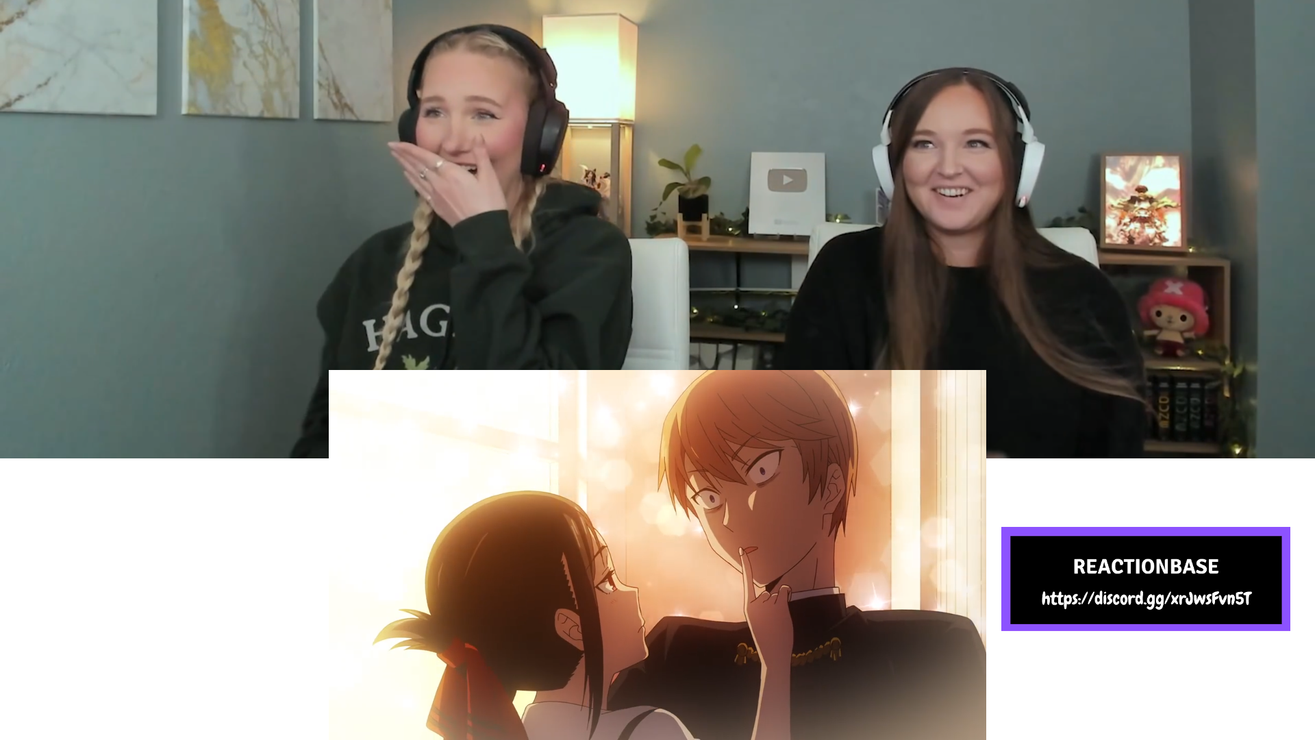 Kaguya-sama: Love is War S1 EP 10 - Mini