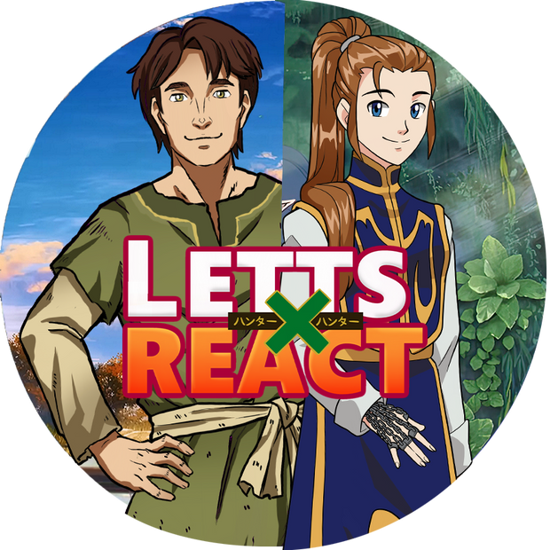 Letts React