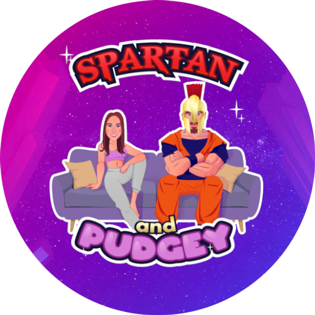 Spartan & Pudgey