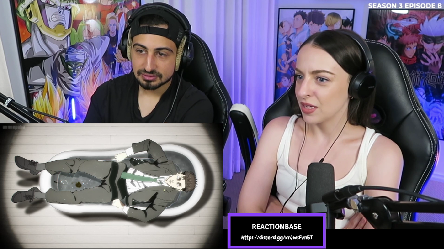 Jujutsu Kaisen S3 EP 8 - Mini