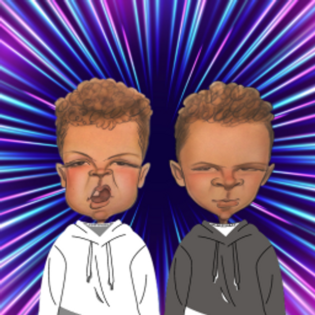 Jared & Jordan (ANIME)