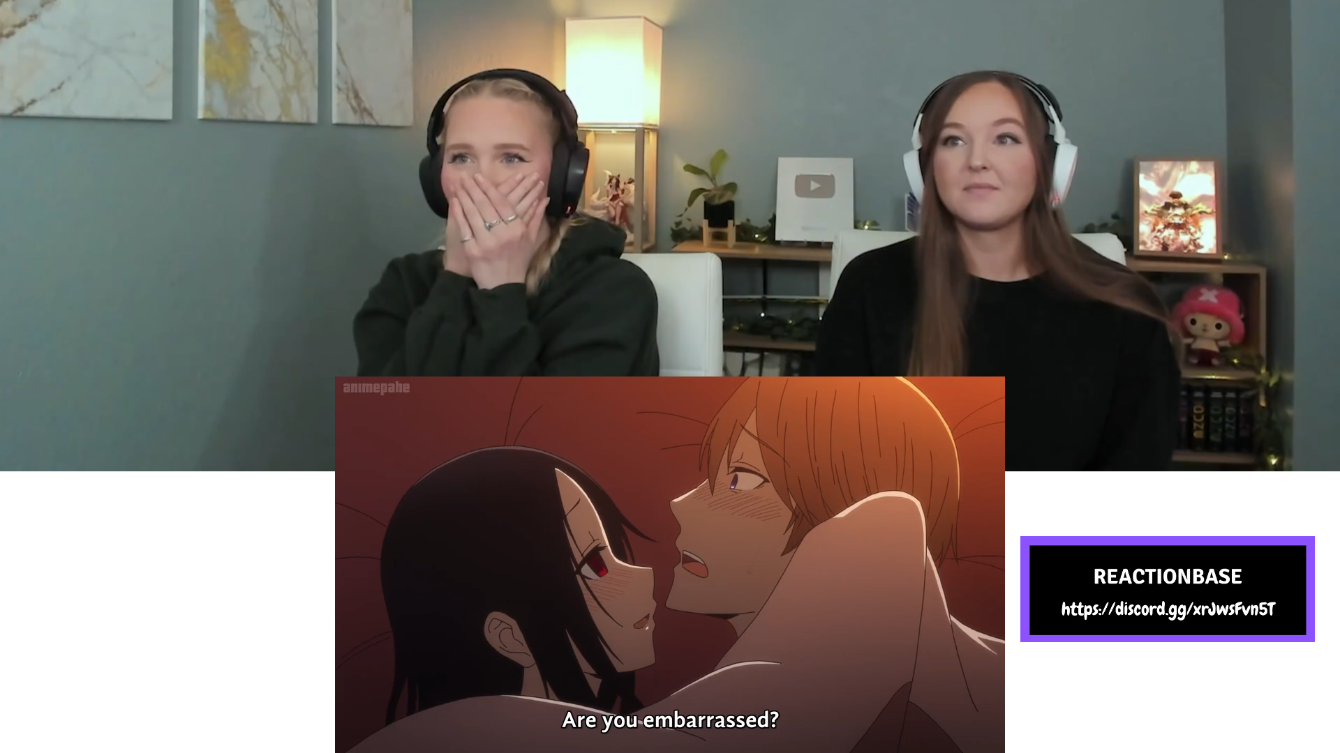 Kaguya-sama: Love is War S1 EP 9 - Mini