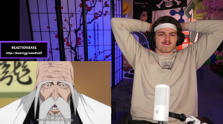 Bleach EP 206 - Mini