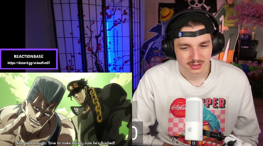 JoJo's Bizarre Adventure: Stardust Crusaders EP 33